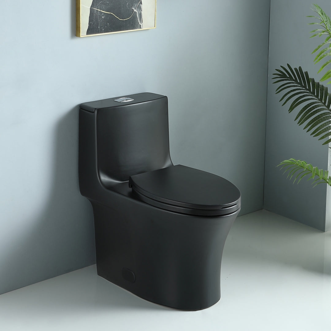Toilets