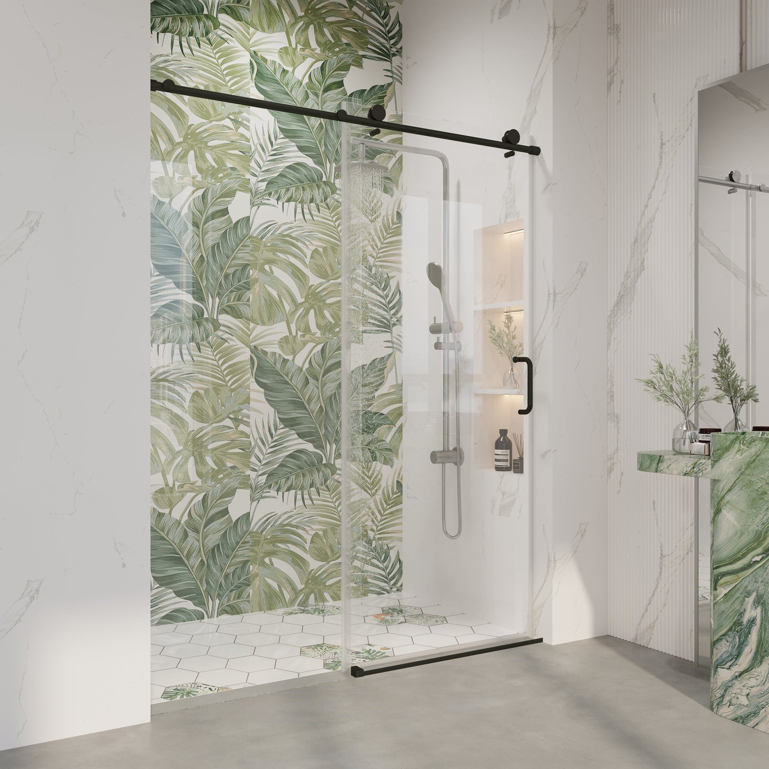 Shower Door