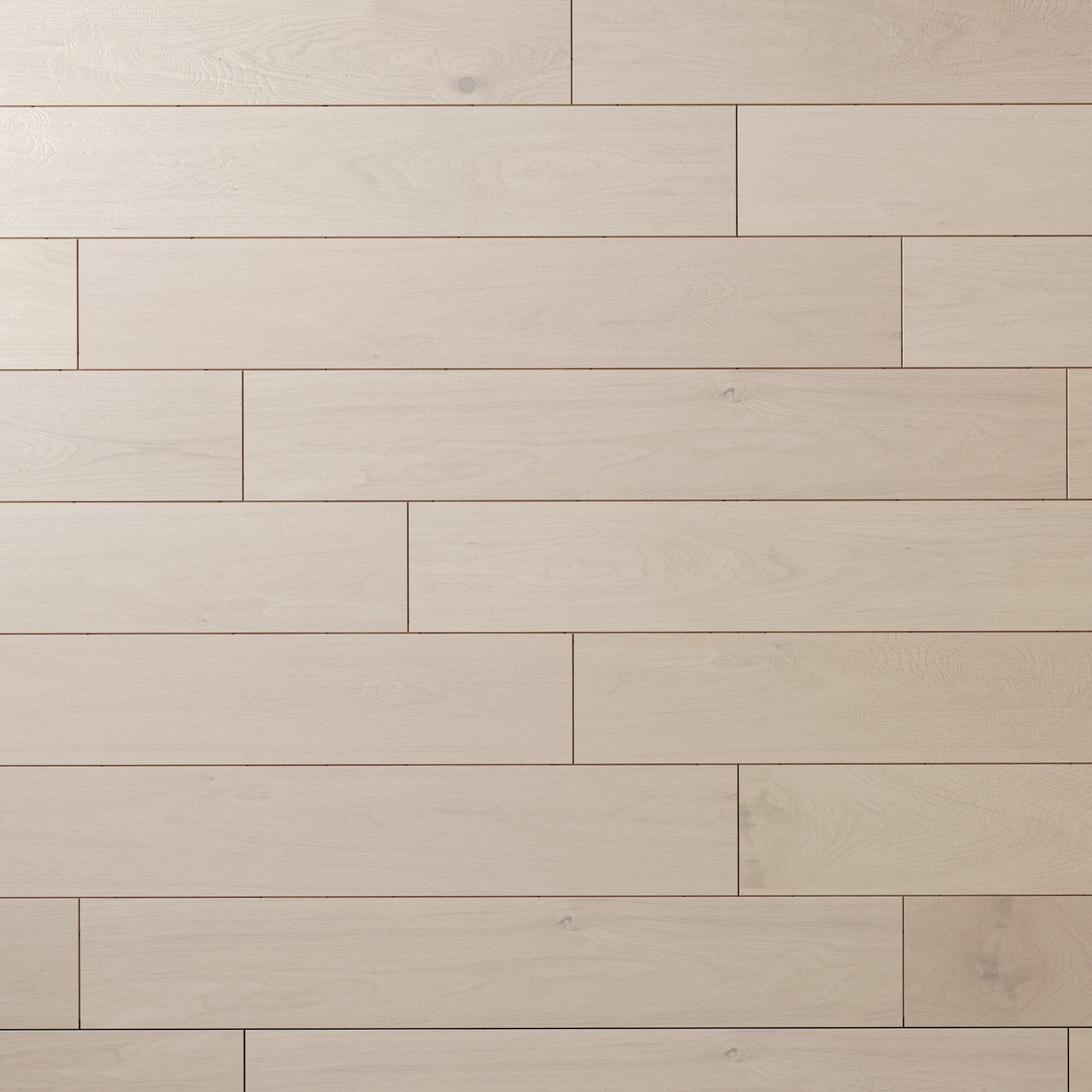 9/16" T x 7-1/2" W Multilayer Engineered Flooring T&G (19.63 Sq. Ft.), Pearl F01-PR