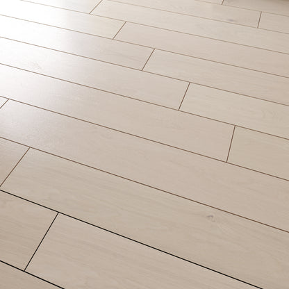9/16" T x 7-1/2" W Multilayer Engineered Flooring T&G (19.63 Sq. Ft.), Pearl F01-PR