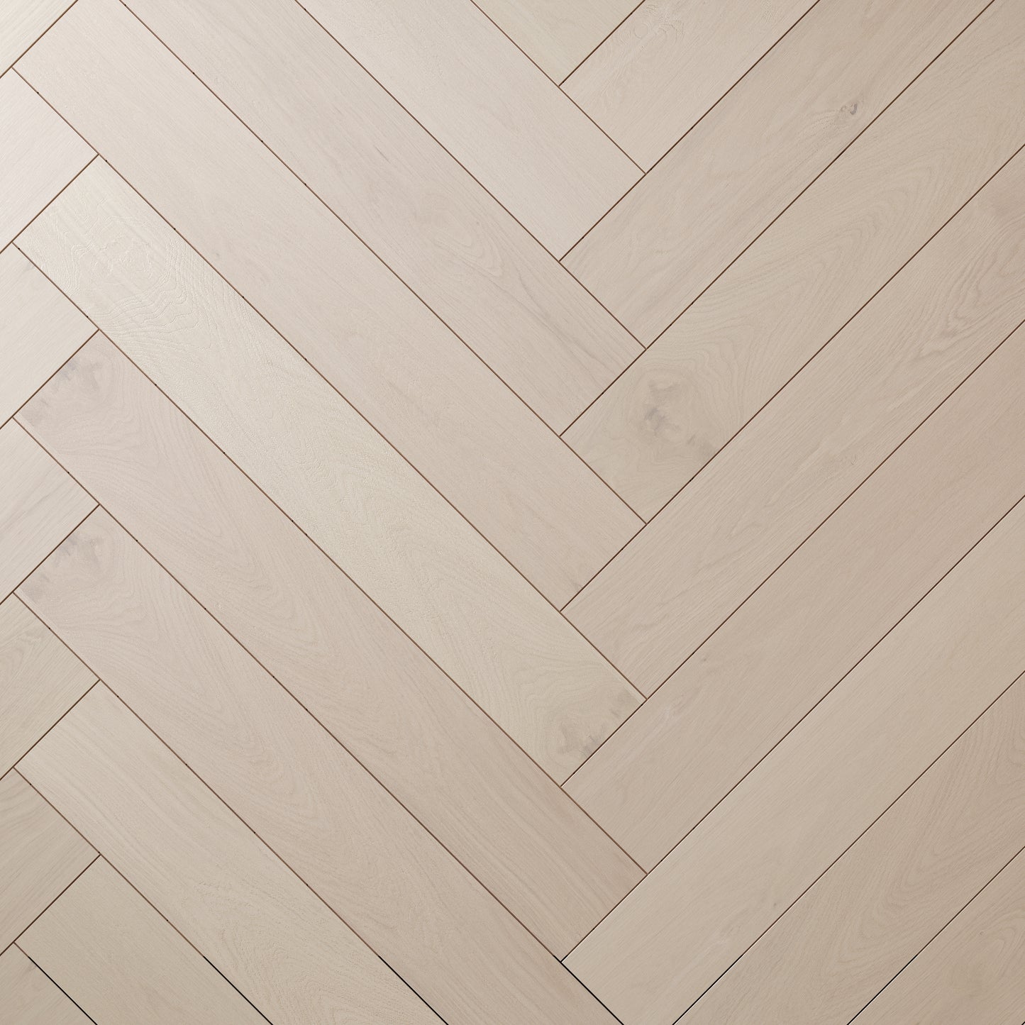 9/16" T x 7-1/2" W Multilayer Engineered Flooring T&G (19.63 Sq. Ft.), Pearl F01-PR